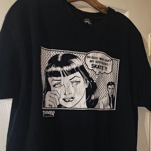 Thrasher Graphic Tee